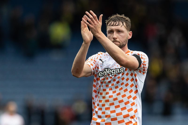 Matthew Pennington has earned his place in Blackpool's defensive three. 
After picking up a minor injury on his full Seasiders debut, the centre back quickly got him back to full fitness and produced some impressive displays. 
There's still areas to improve, but it's so far so good from the former Everton man.