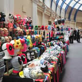 Comic Con World Blackpool returns to the Winter Gardens this weekend.