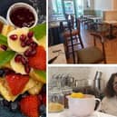 A Sa Anar is an Asian-fusion restaurant in Blackpool.