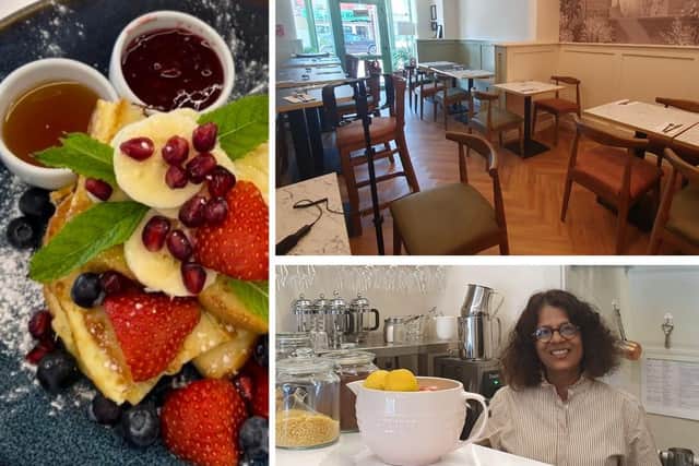 A Sa Anar is an Asian-fusion restaurant in Blackpool.