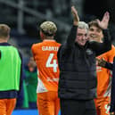 Steve Bruce has made an immediate impression since taking over as Blackpool boss Picture: Lee Parker/CameraSport