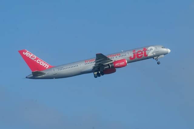 Where will you be ‘jetting’ off to next summer? 