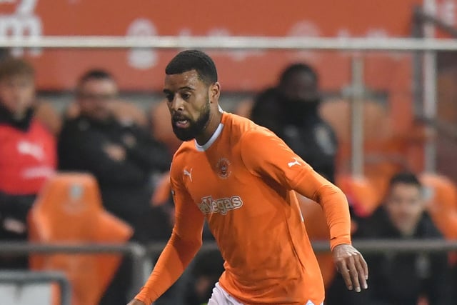 CJ Hamilton will be among those hoping to improve on his display against Northampton. 
The wing-back had been in good form prior to the defeat at Bloomfield Road and will be hoping to replicate that this weekend.