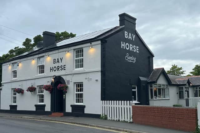 Great value for money at the Bay Horse in Thornton