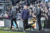 Neil Critchley (Photographer Lee Parker / CameraSport)