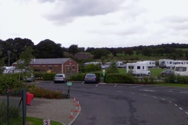 Burrs Country and Caravan Campsite - Burrs has a rating of 4.5 out of 5 from 1,348 Google reviews. Telephone 0161 761 0489