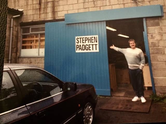 It’s the end of an era for Stephen and his family, but the retirement plans mean huge savings for customers. Supplied image