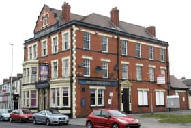 George Hotel in Central Drive