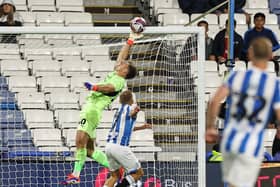 Harry Tyrer has kept two clean sheets since joining the Seasiders on loan from Everton. He's both been on hand with some impressive saves and made a couple of notable errors.