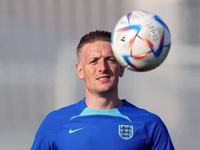 England's mainstay between the sticks for several tournaments now. He's one of the first names on the team-sheet