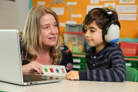 Hearing screening in action