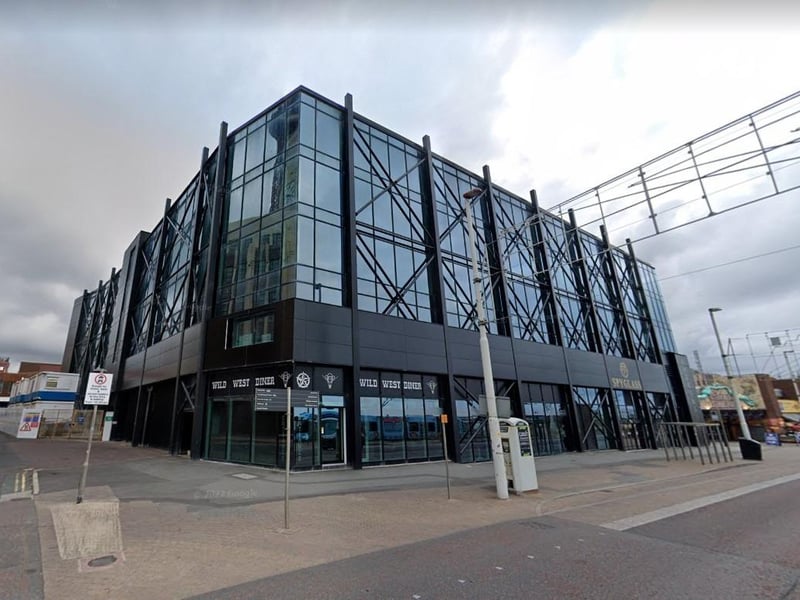 Again, this is one of Blackpool's newest buildings right on the seafront but it made the grade as one of the worst, according to readers. One reader commented: "Whatever that black glass monstrosity they built where the old Palace bridge was. It already looks run down and constantly dirty, who actually thought it was a good idea to have a black building facing the sea?" Another agreed: "That awful Spyglass black glass building on the prom , constantly looks FILTHY. The design with all the black an tinted glass does not work with all the wind and rain"