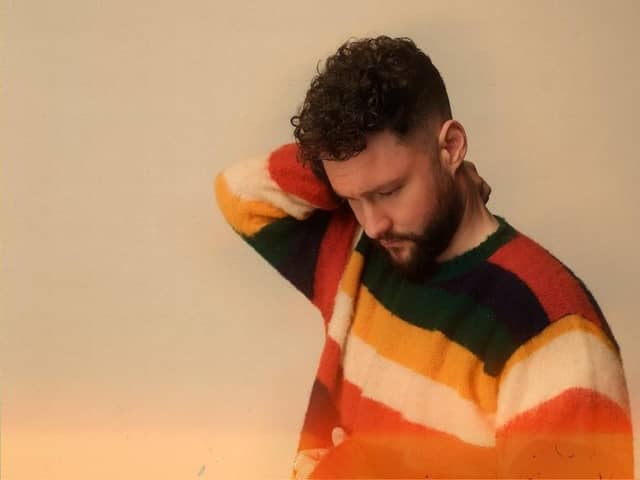 Calum Scott.