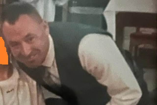 An appeal has been launched to find missing man Michael Baker who has links to Blackpool (Credit: Merseyside Police)