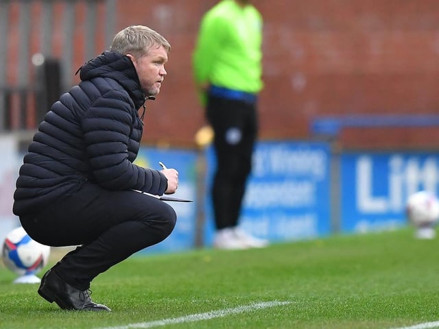 Remains out of work having left Peterborough in January. Has a track record of succeeding in League One.