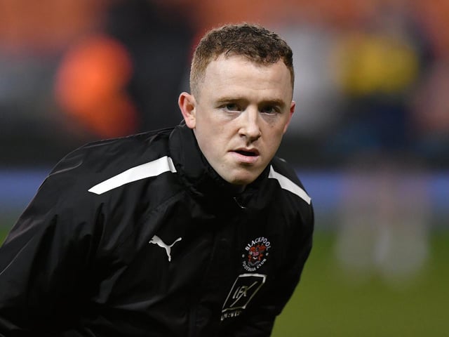 Shayne Lavery looked bright off the bench after coming on at half time.
