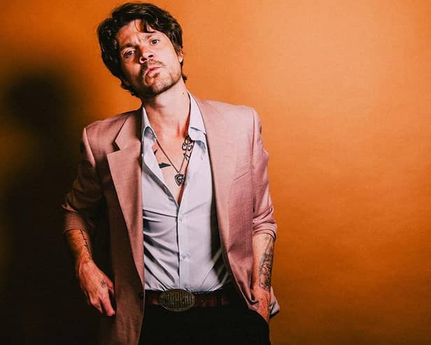 1.2m streams and rising: Sam Scherdel confirms Live Nation UK tour.