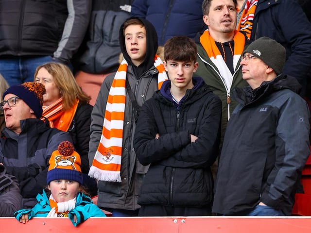 Middlesbrough v Blackpool