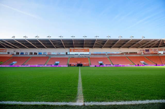 The Seasiders take on Burton Albion in the EFL Trophy.