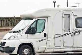 New parking rules could be brought in to restrict motorhomes parking up on the prom overnight in Lytham and St Annes