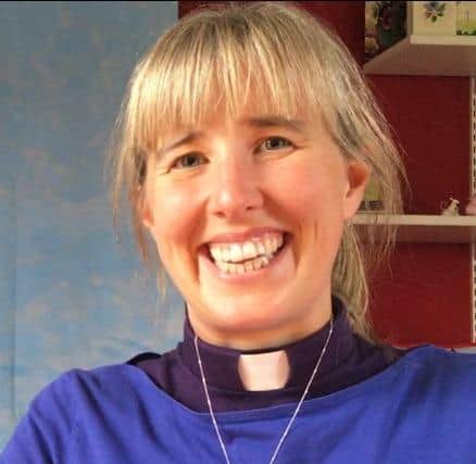 Rev. Emma Swarbrick will be Mission Enabler at St John's on Church Road in Lytham