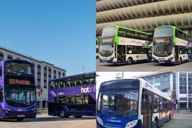 More than £34m is being pumped into Lancashire's buses