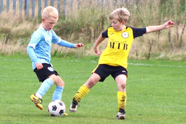 CN Sports and Clifton Rangers Hornets met at Common Edge Picture: Karen Tebbutt