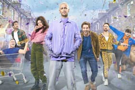 Sky’s hit comedy series Brassic which has started filming its seventh season has been axed after six years. 