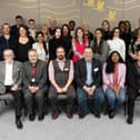 Fylde coast firms taking part  in the Innovation Catalyst project
