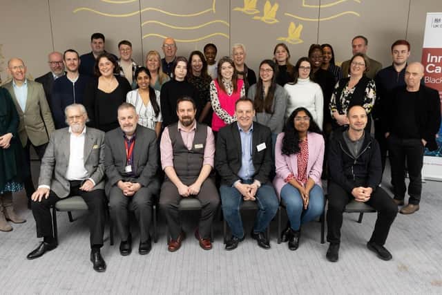 Fylde coast firms taking part in the Innovation Catalyst project