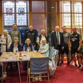Blackpool FC Community Trust is offering five programmes to older people in the area