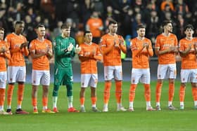 A long-overdue win could see Blackpool climb out of the bottom three