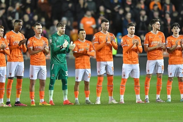 A long-overdue win could see Blackpool climb out of the bottom three