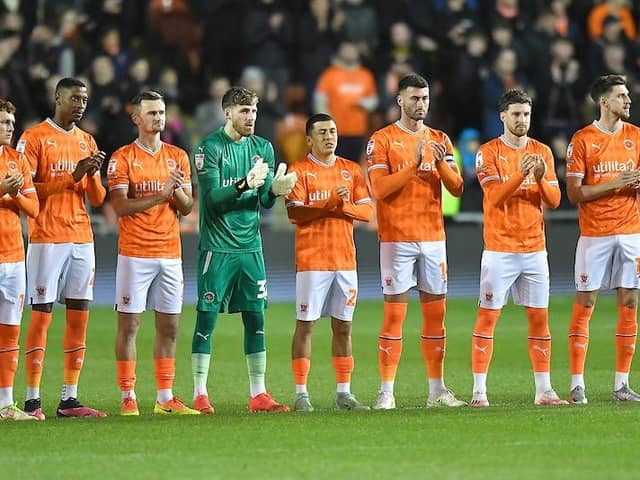 A long-overdue win could see Blackpool climb out of the bottom three