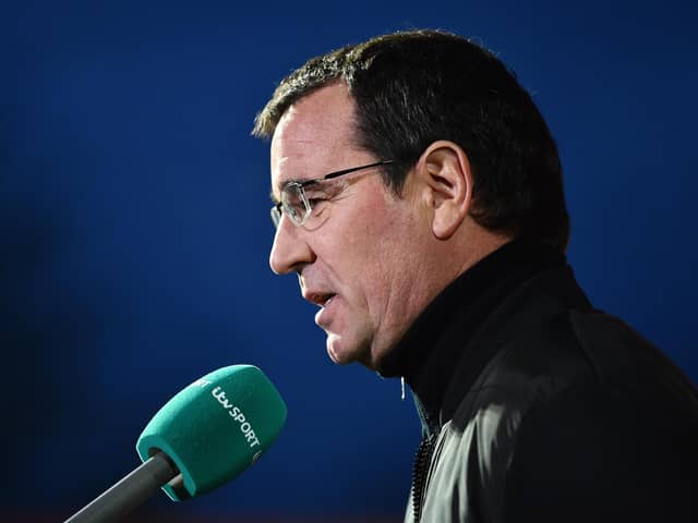 Gary Bowyer (Photo by Nathan Stirk/Getty Images)