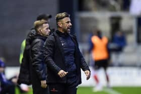 AFC Fylde head coach Kevin Phillips Picture: AFC Fylde