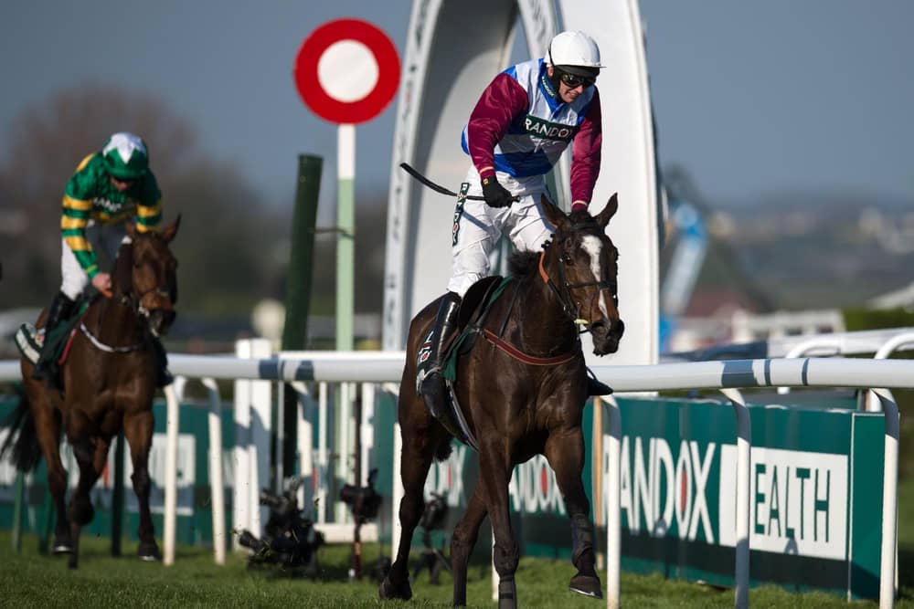 A seven-and-a-half minute service will run between Liverpool city centre and Aintree station during the Grand National 