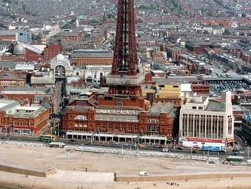 Blackpool's 5G signal is to be boosted during the summeer