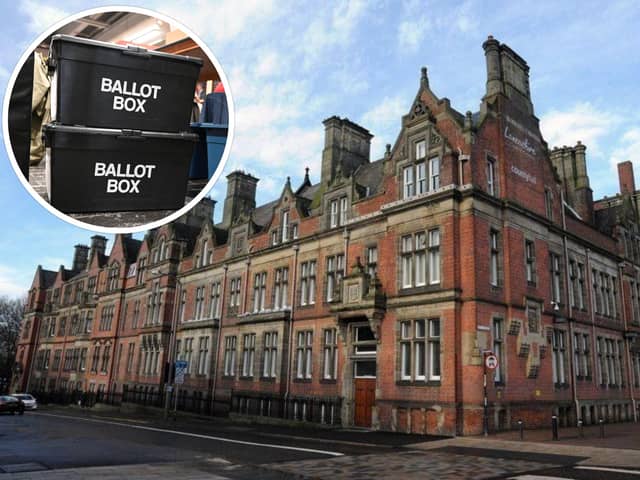 Lancashire looks set still to go to the polls in May 2025 - in spite of major council changes being on the horizon