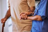 Different levels of care are offered by the council