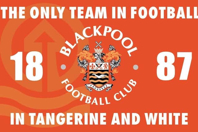 The design of the new flag