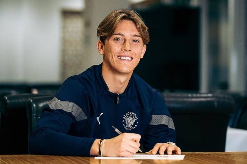Wright has arrived for an undisclosed fee