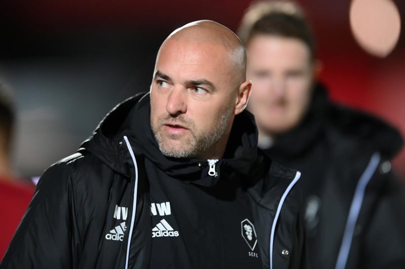 Salford City boss Neil Wood is another former Blackpool representative who is currently in management. 
The 40-year-old initially joined the club on loan in 2006 before quickly making the move permanent- making a total of seven appearances.