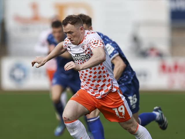 Blackpool have struggled to kill games off in recent weeks (Photographer Lee Parker / CameraSport)