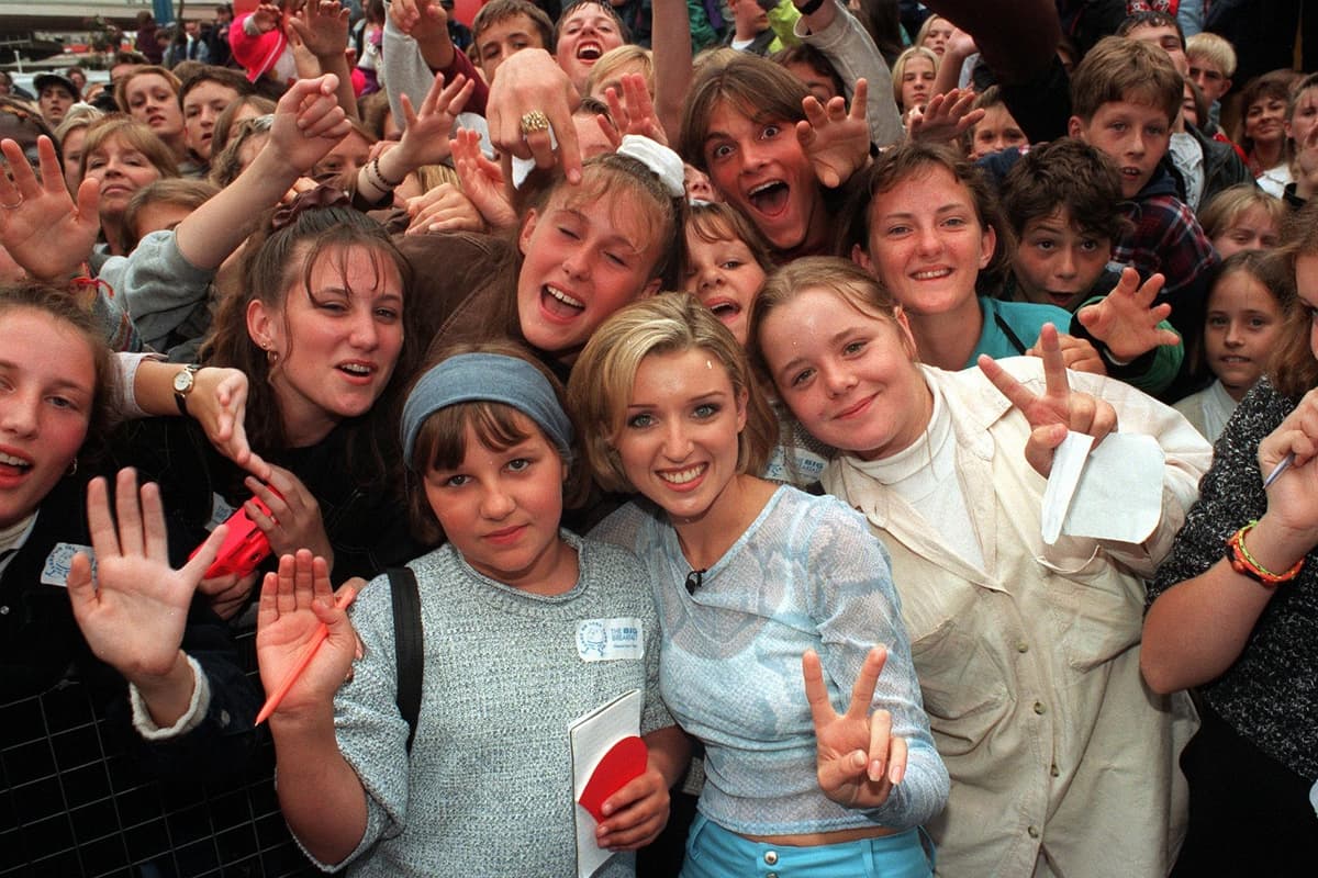 From 1995 31 nostalgic pictures to take you right back to 1995 and life on the ...