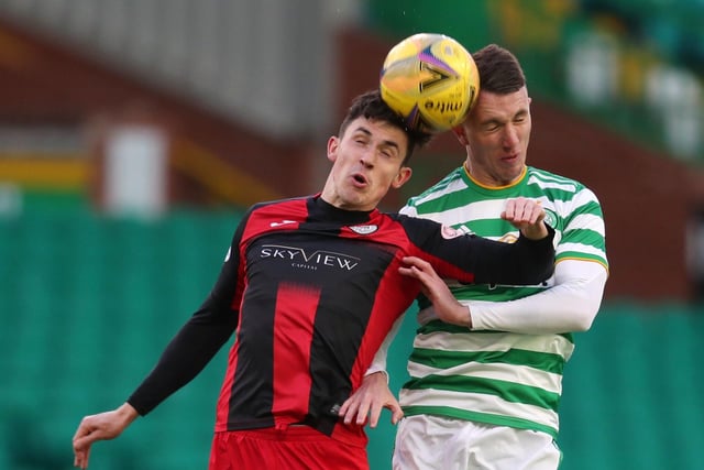 Scottish Premiership side Aberdeen could be interested in signing Wigan Athletic attacker Jamie McGrath with boss Jim Goodwin refusing to rule out a move for the former St Mirren man (Daily Record)