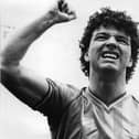 Seasiders hero Paul Stewart played up front from 1981 to 1987 making 205 appearances and tallying up 56 goals