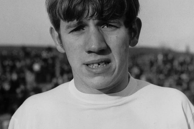 Tony Green is part of the hall of fame at Bloomfield Road. The Scottish midfielder joined the Seasiders from Albion Rovers in 1967, and remained with the cub until 1971, when he joined Newcastle United.
