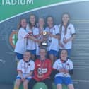Trophy Winners