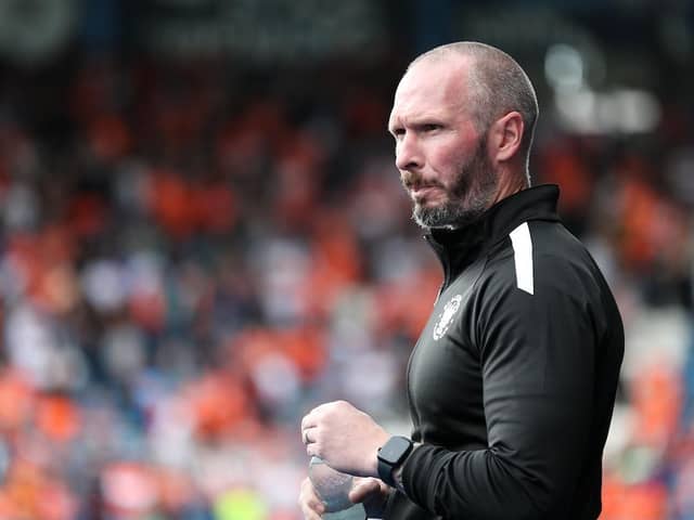 Michael Appleton's side are still scouring the list of free agents